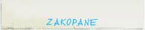 Zakopane - one day and winter skiing tours