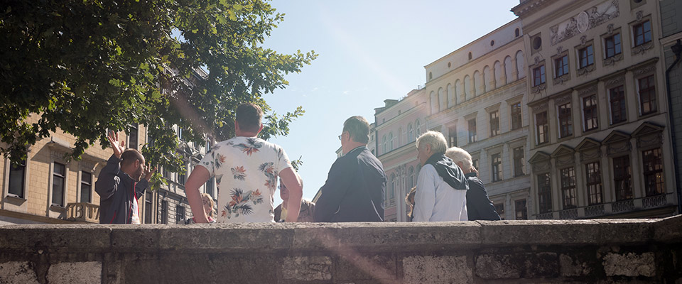 Krakow Walking Tours - Old Town